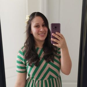 Meet your Posher, Sheyla